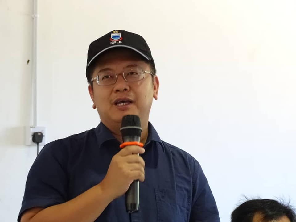 KPLB Sabah Harap Dapat Peruntukan Lebih Besar Dalam Belanjawan Negeri 2020- Ewon Benedick