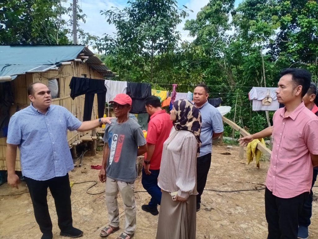 Buton Labuan KKDW luluskan peruntukan lebih RM1.5 juta untuk pembangunan kampung di ...